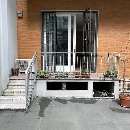 Lovely Apartment In The New Porta Nuova Area Milan Exterior photo